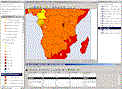 Create compelling indicator maps from your data.
