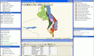 Livelihood Zones